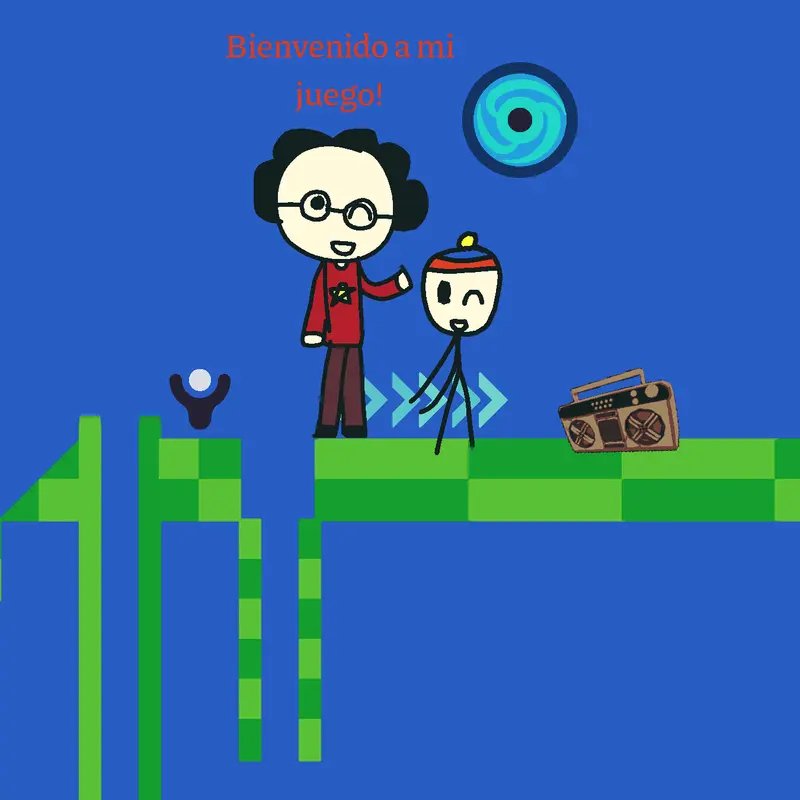 Yo con mi dueño de pelo como flor xd by @djsebasbeatmakr