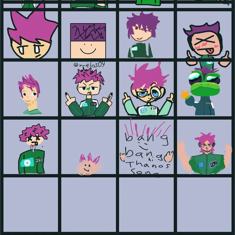 Game by @werfter