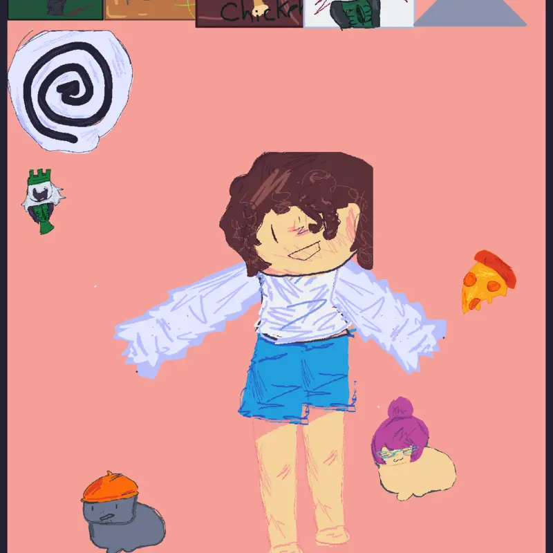 Game by @Zoeyoie