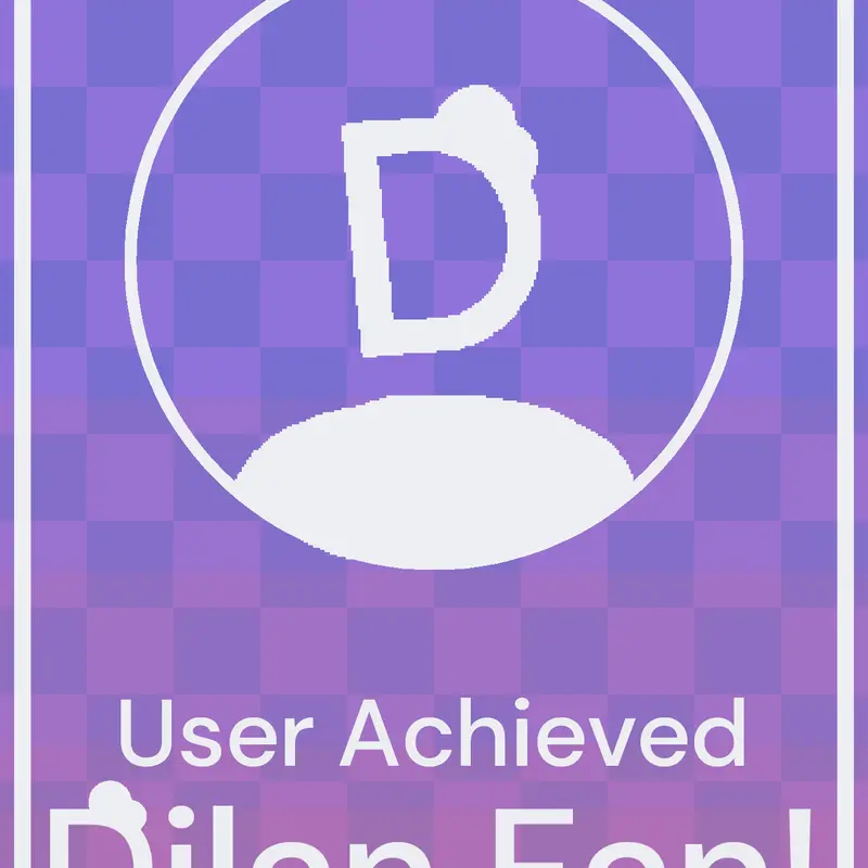 Dilan Fan! by @DilanPlayz