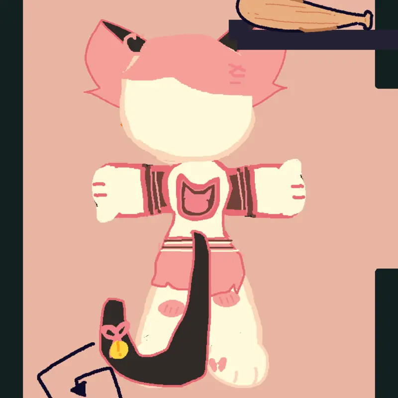 Kill kawaii girl by @OleslawaOlina