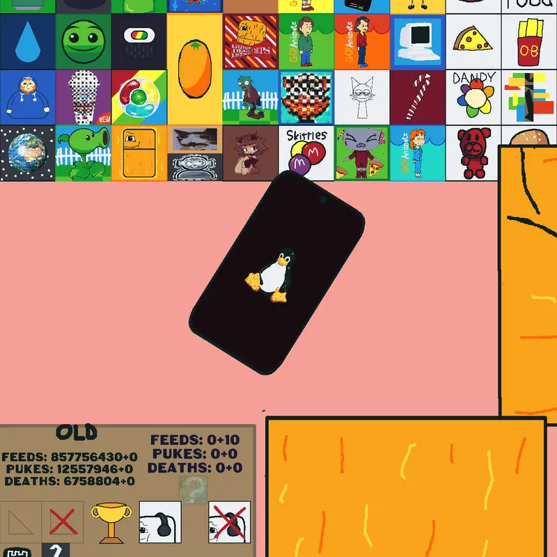 Game by @funnfetti