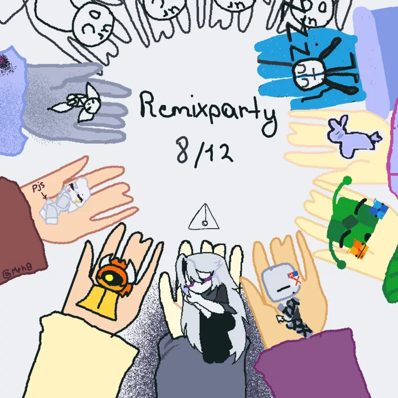 I REMIXED :] by @REMOTE_EMO