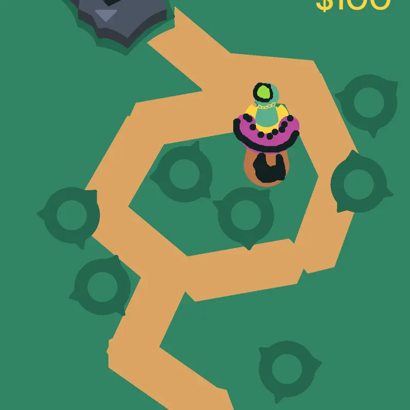 Game by @Alisita