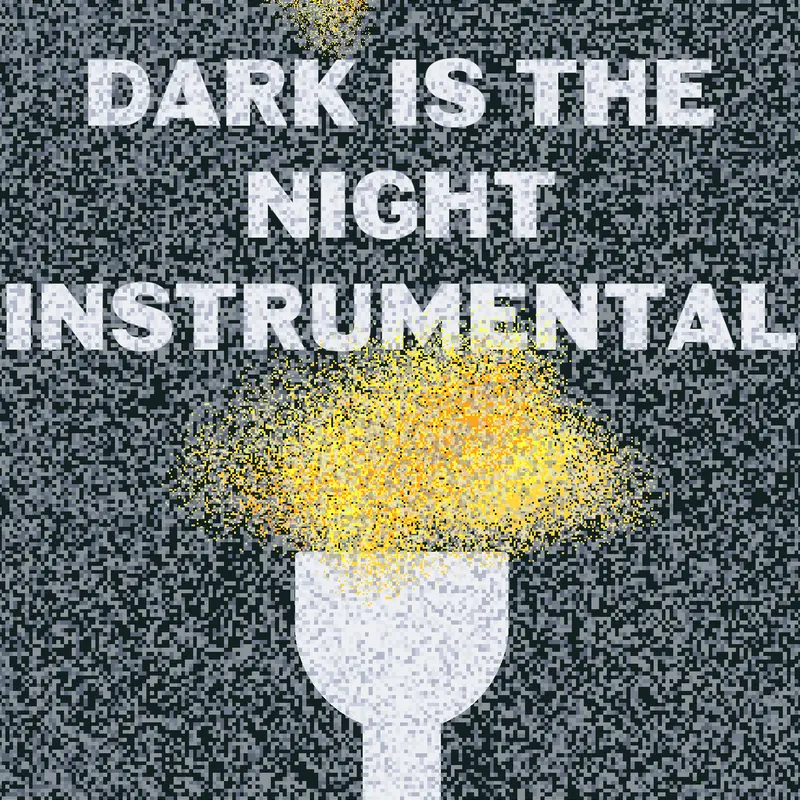 Dark is the night (instrumental) by @DeckWithCursorGames2