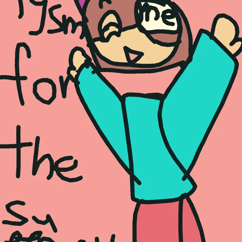 Tysm :) by @ElianaYana