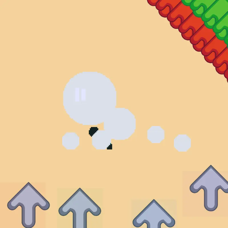 Game by @robot_friend