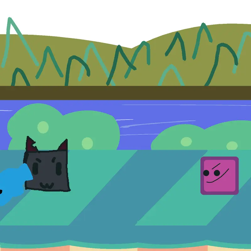 Game by @Greenbean_King