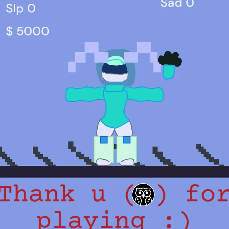 Game by @Sarah_Random