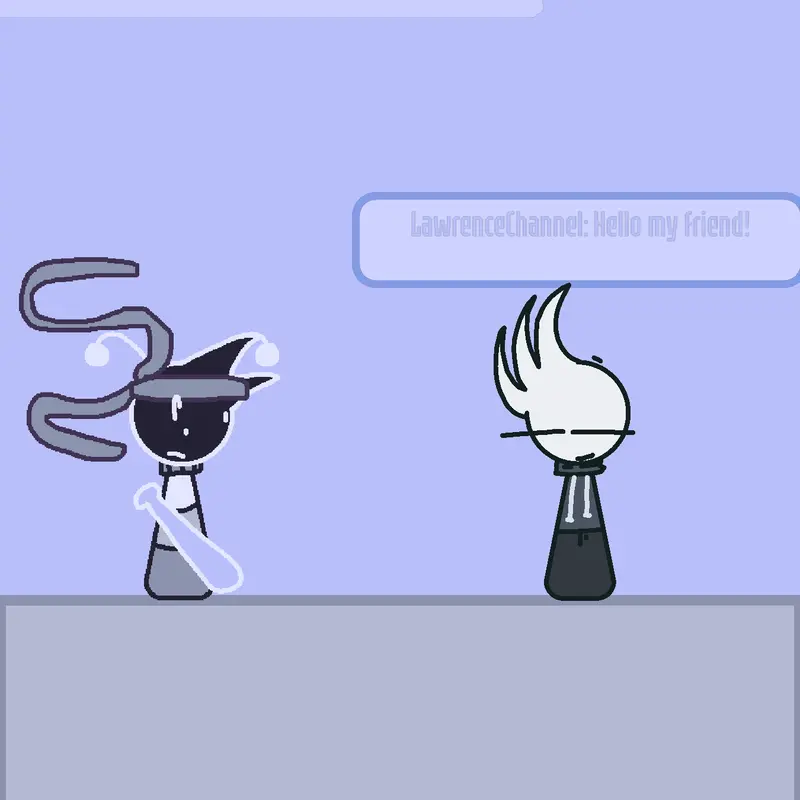 Game by @LawrenceChannel