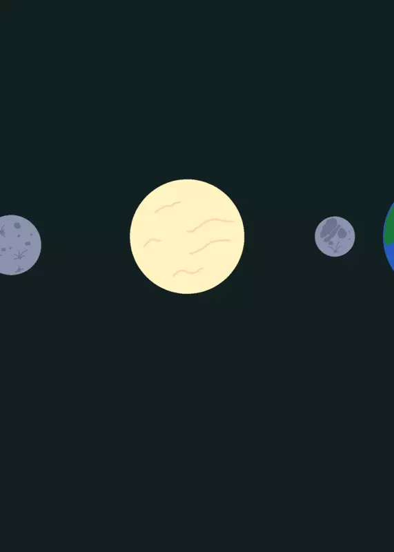 Planets by @earth-official