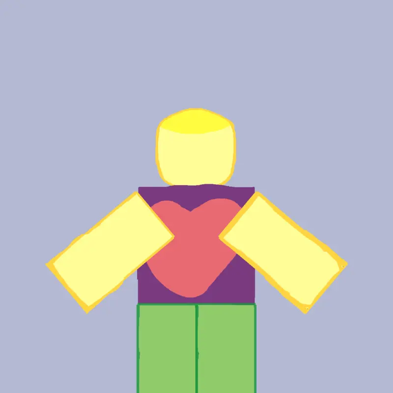 #noob #roblox #ragdoll #cutecore by @ATHENAARIAISON