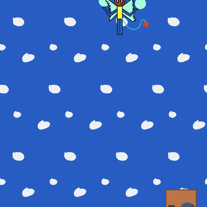 Tiki boss fight phase 3 by @Ayiel_fareel