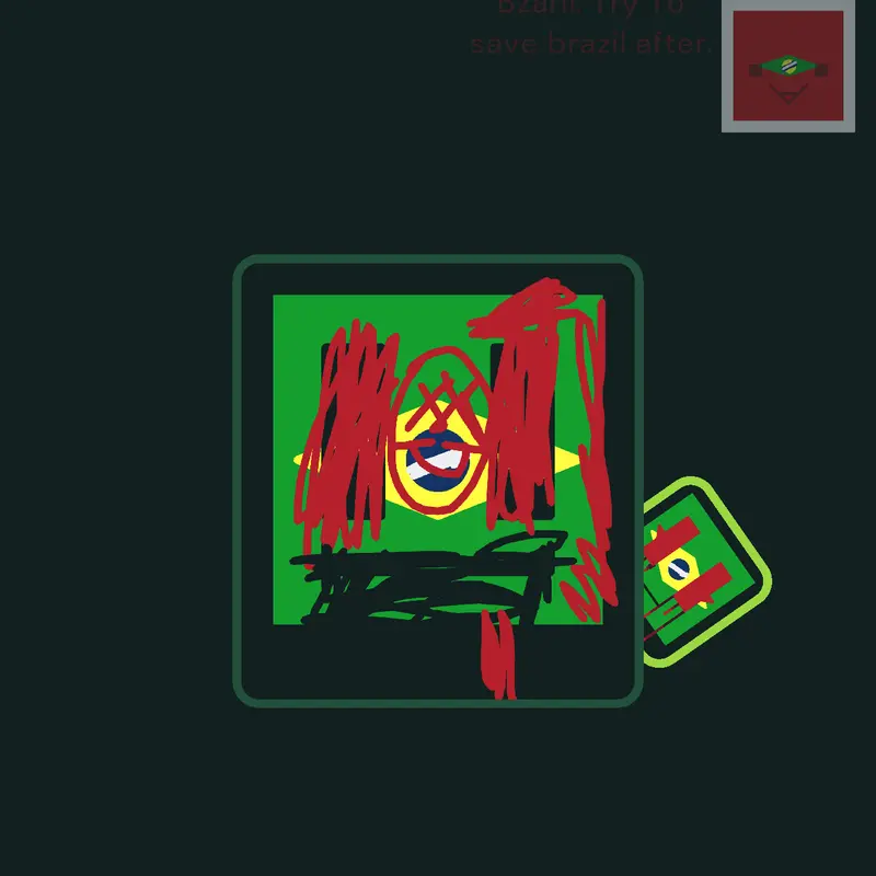 Game by @Brazil_Ghader
