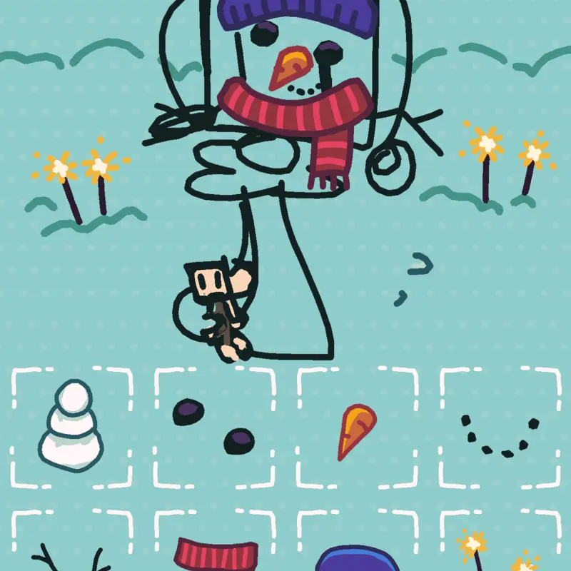 Game by @vee_cosmo