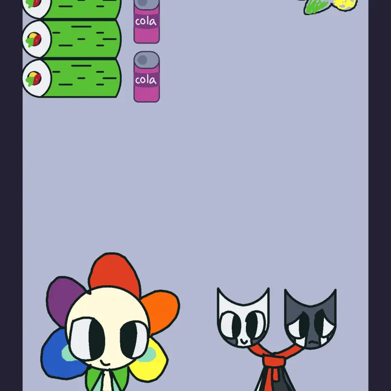 Game by @wendaisme