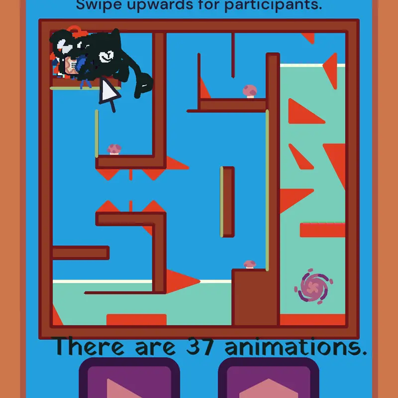 Game by @cecix