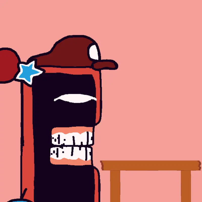 Game by @GG_TheRedTelevision