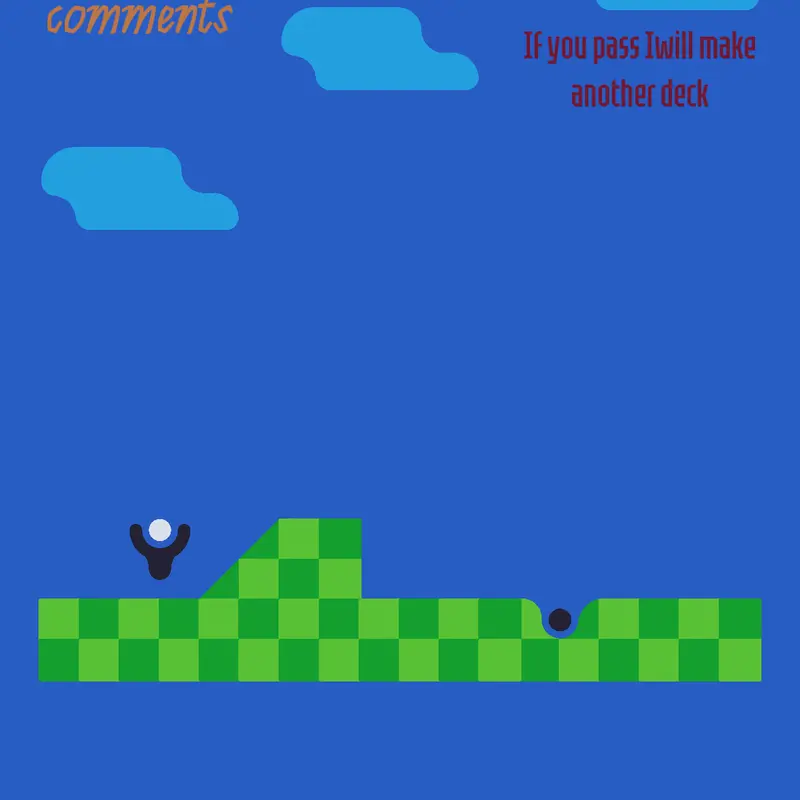 Game by @tomholand