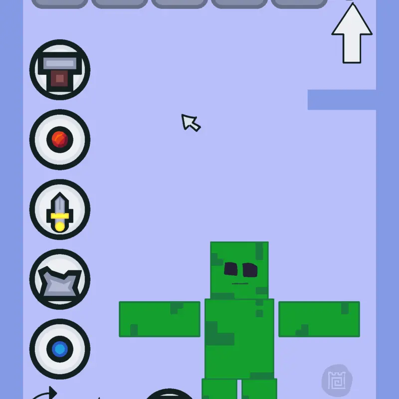 Melon sandbox by @BatFromCastle