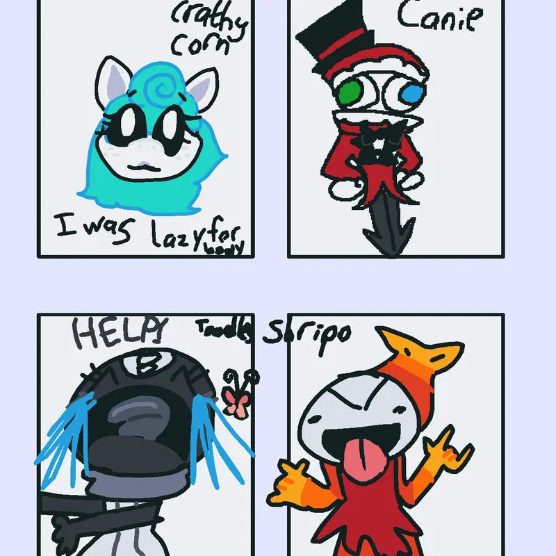 Game by @N0rM4lL_Gu3sT