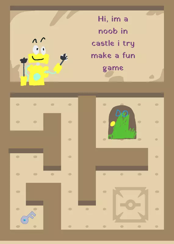 Game by @bowgard_pvz