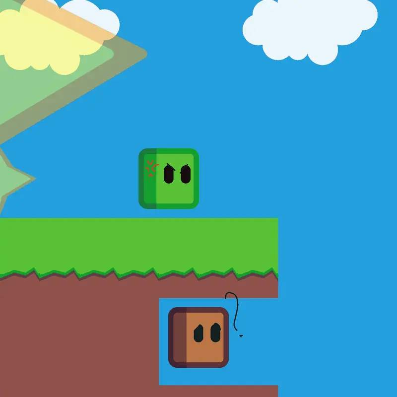 Game by @MasterLegEND