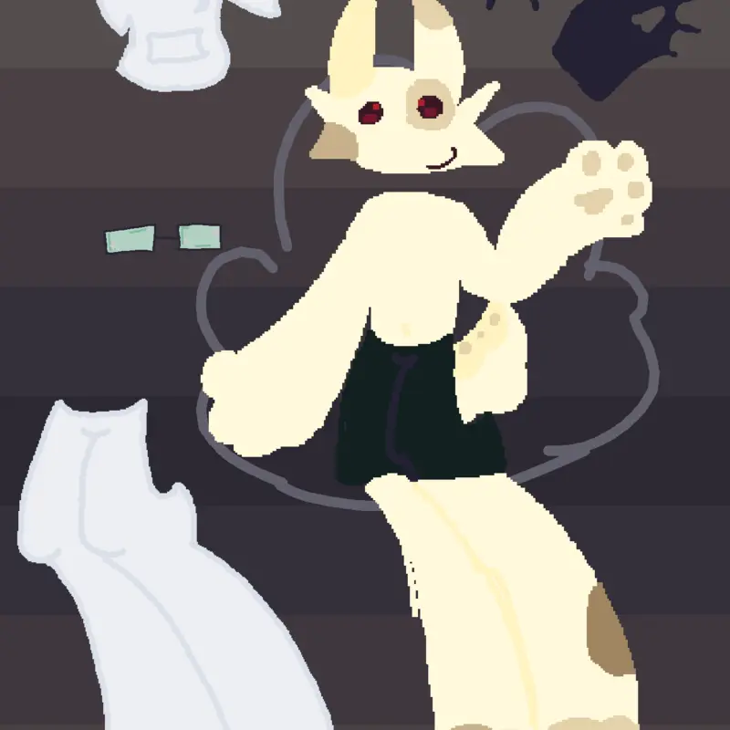 Intern dress up by @-Thatmob-