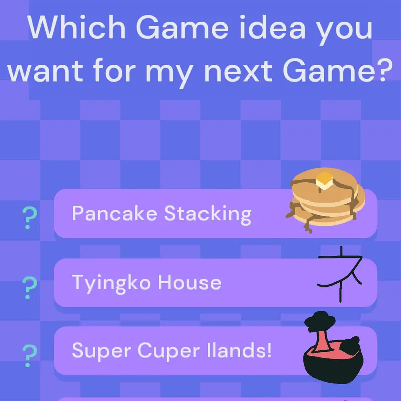 Game by @ArtieMakesGames