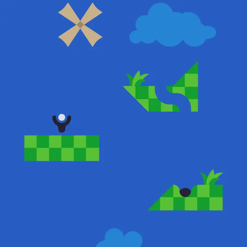 Weekly Golf No.1 by @MikeyThePickle
