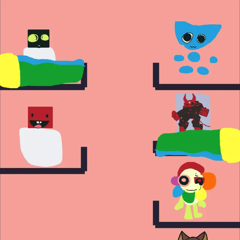 Game by @Starry_And_LinNKin