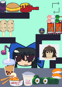 Yukkuri midori!! (And Aya shameimaru)
