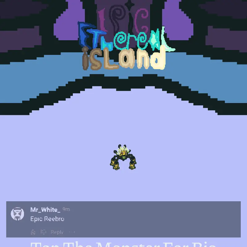 Game by @ArlistyThornz