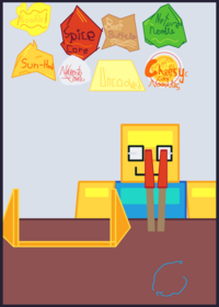 Robloxian Noodle Mukbang