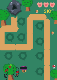 Artor, mi primer juego