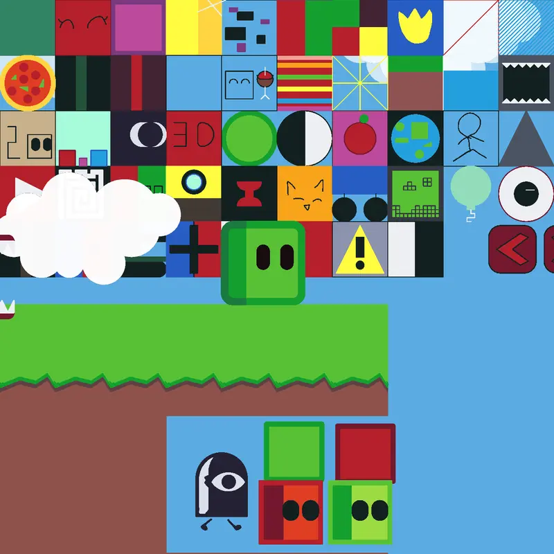 Game by @Green-cubety