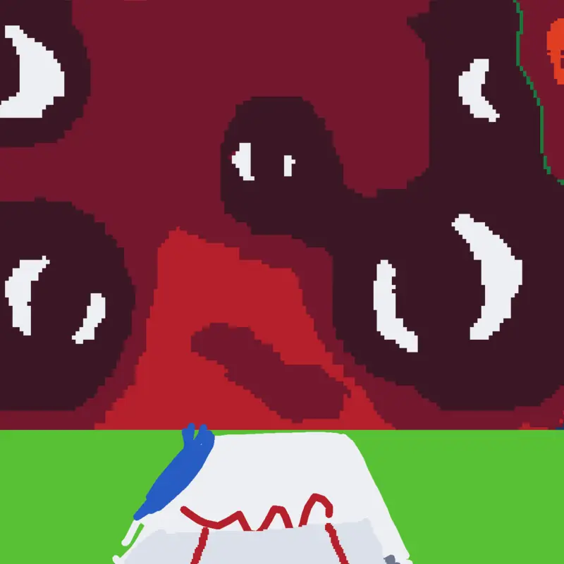bawk by @X-160haterpoop