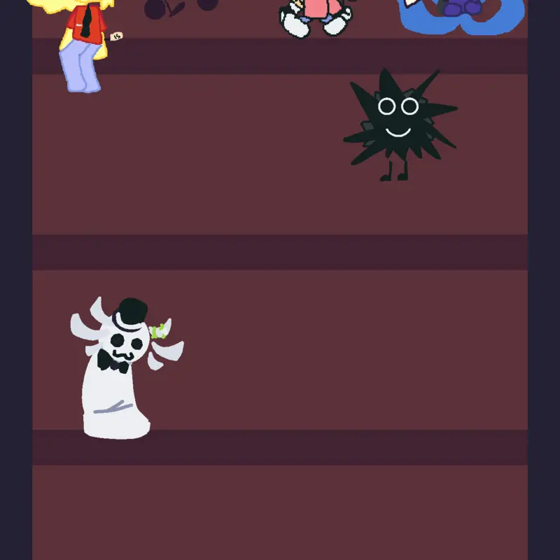 Game by @starry_ax0lotl