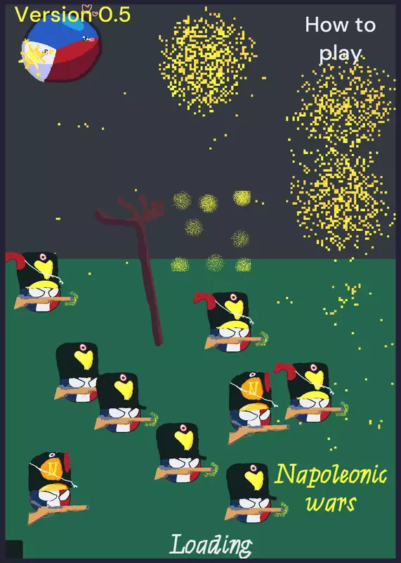 Napoleonic wars by @byethan8kl