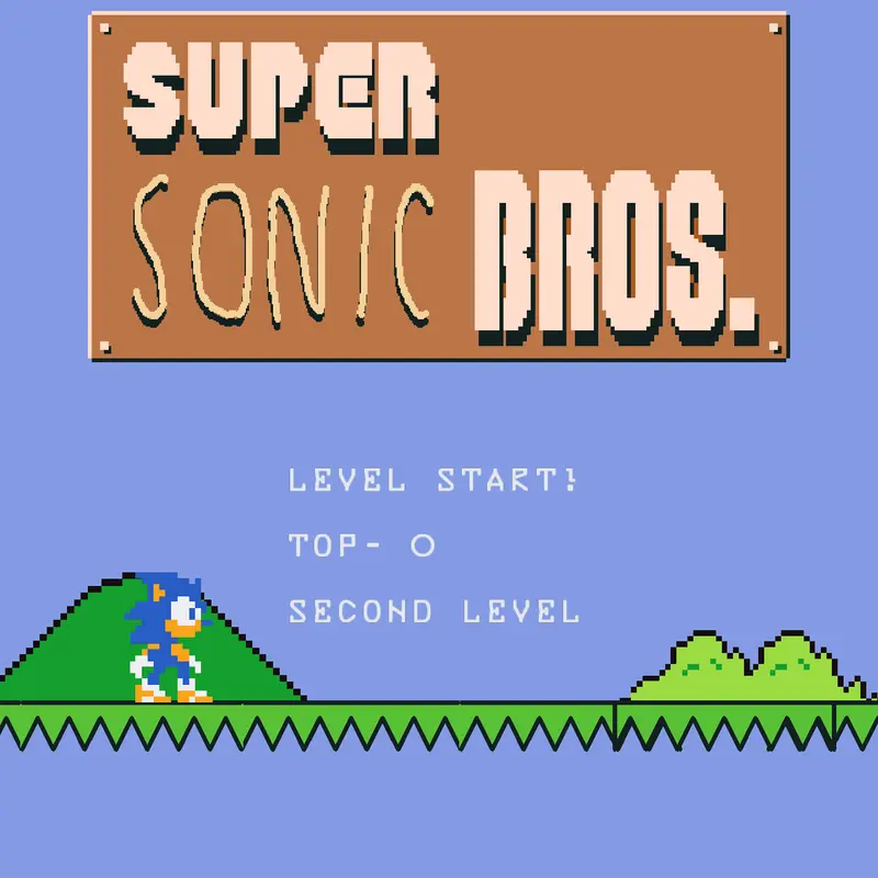 Game by @sonikearandNathan