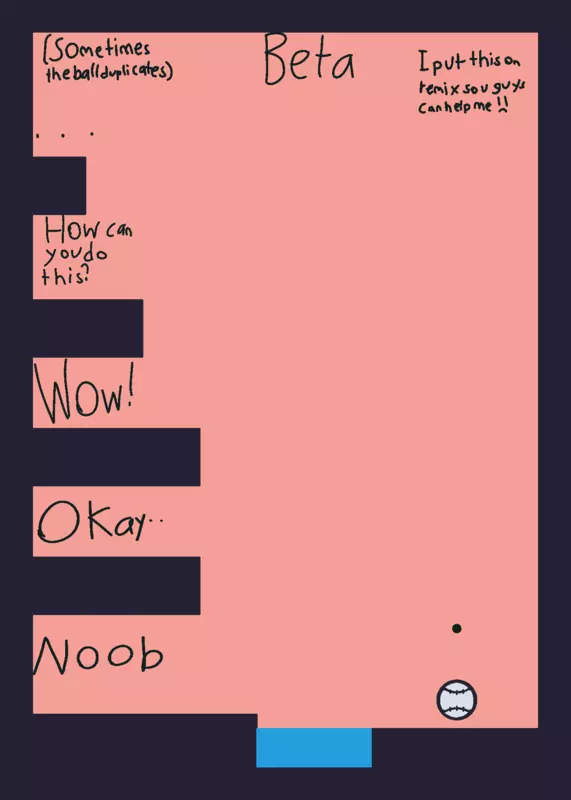 Ball Shooting Game (Beta) by @Zoey0420