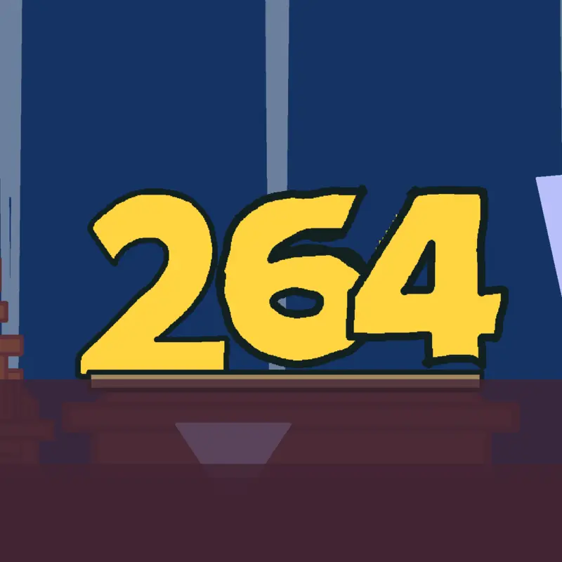 264 by @Caferr