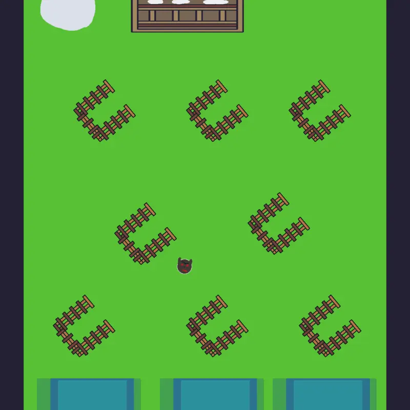 Game by @AngryBeanStudios