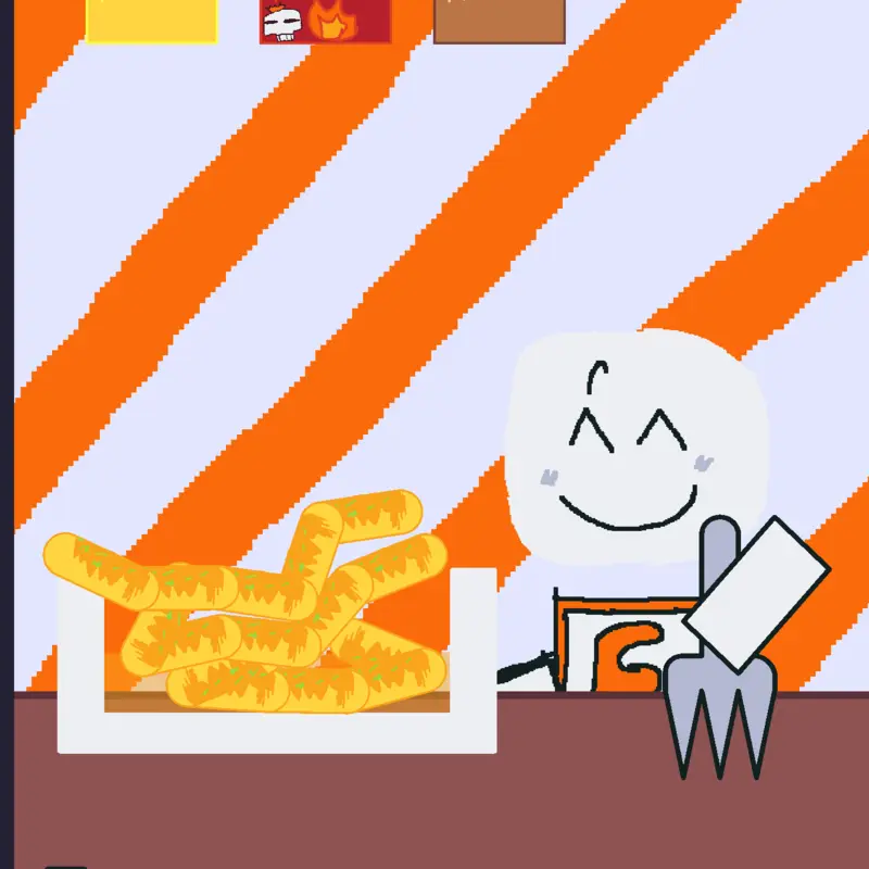 erik mukbang ;D by @dylanbrahh