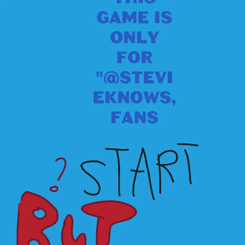 Game by @Smiling18296