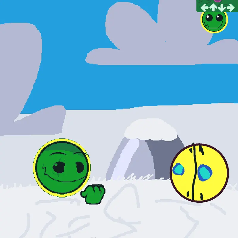 Game by @rhdgdt