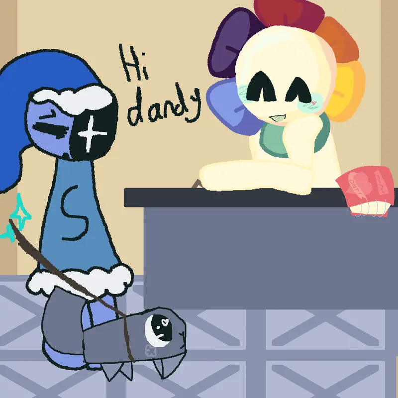 Game by @Dandys_Profile