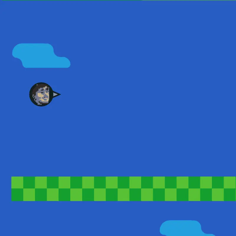 Game by @kartoffel