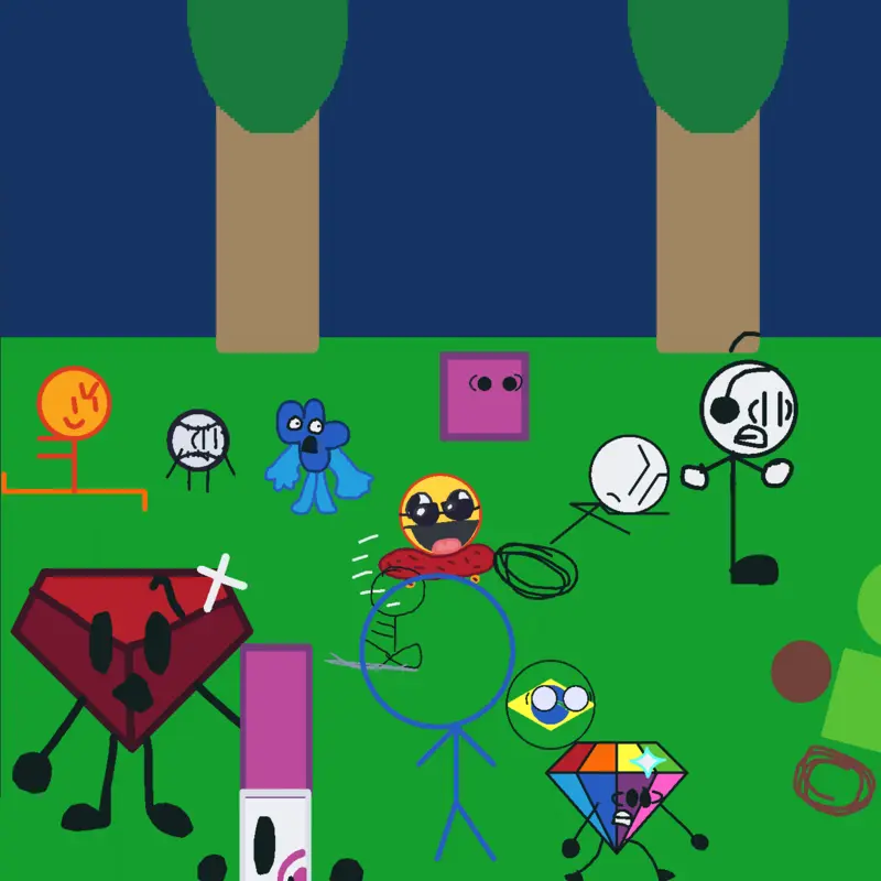 Game by @OMGstrawberry
