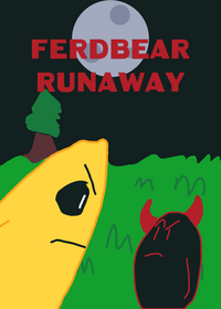 Ferdbear runaway